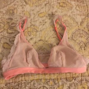 Free People Nude Mess Bra Size XS